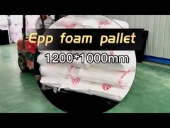 1200*1000*150 EPP 발포 플라스틱 팔레트 로딩 물류관리와 운송