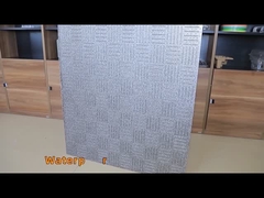 높은 스택성 산업용 저장 컨테이너 플라스틱 팔레트 1-2톤 용량