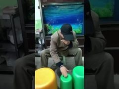 한웰 유치원 EPP 가구 플라스틱 EPP 의자 OEM ODM