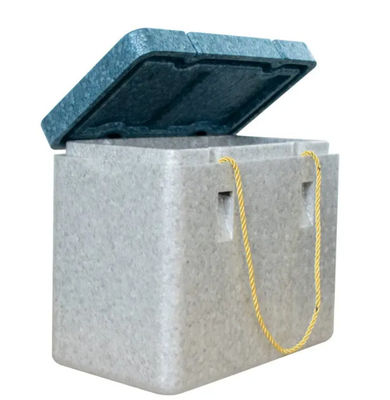 35-81L 전자 제품용 맞춤형 구조의 EPP 상자