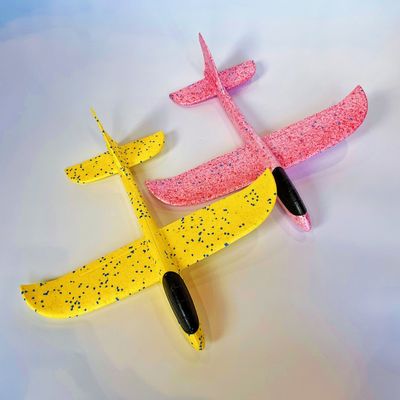 환경 보호 오래가는 던지는 EPP 거품 항공기 OEM 디자인