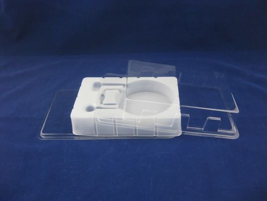 이동전화 액세서리 플라스틱 포장 박스 PVC 물집 박스 OEM / ODM