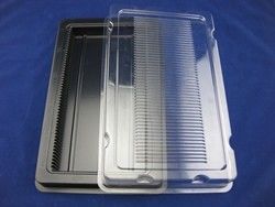 이동전화 액세서리 플라스틱 포장 박스 PVC 물집 박스 OEM / ODM