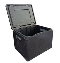 맞춤형 EPP 박스 ISO 9001 인증과 함께 방수 불 retardant